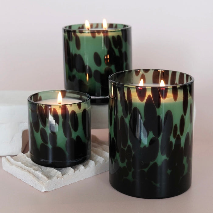 Botanica Holiday Candle: Fraser Fir Luxe Edition