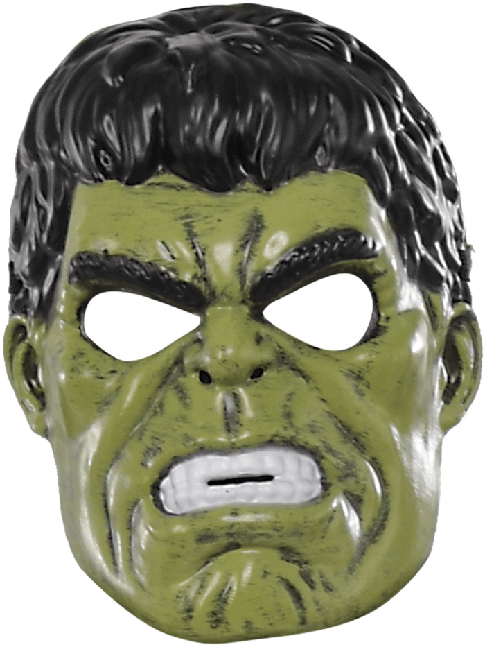 Boys Hulk Mask