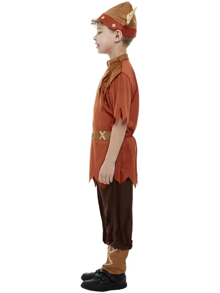 Boys Viking Costume