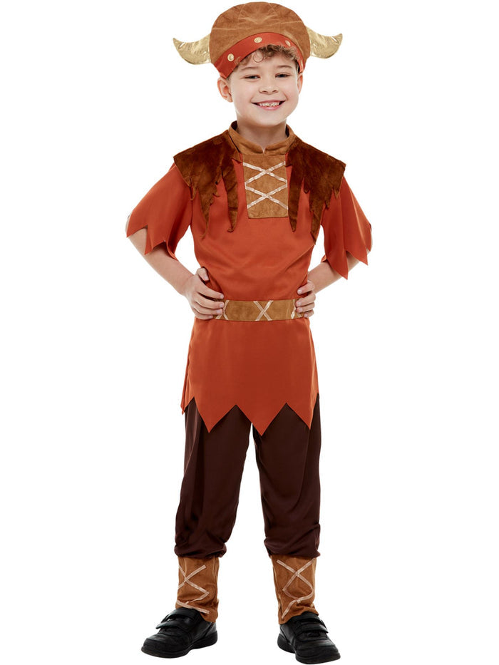Boys Viking Costume