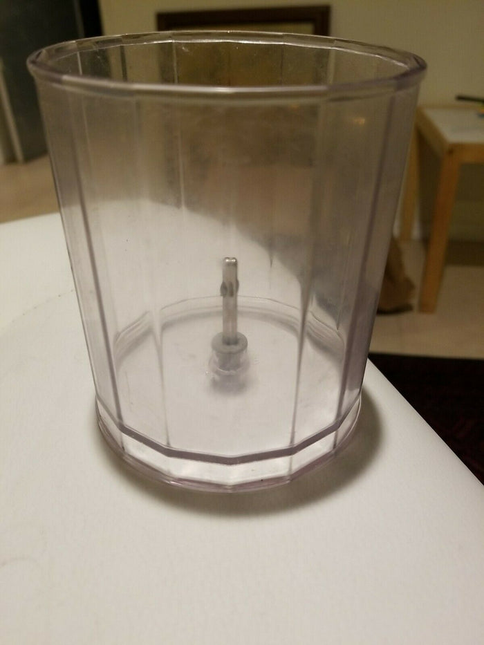 Braun Chopper Mixing Bowl  for HC4 Attachment 4188016 2