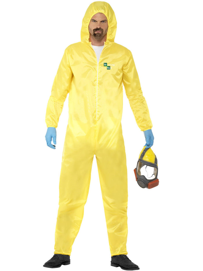 Breaking Bad Costume, Hazmat Suit