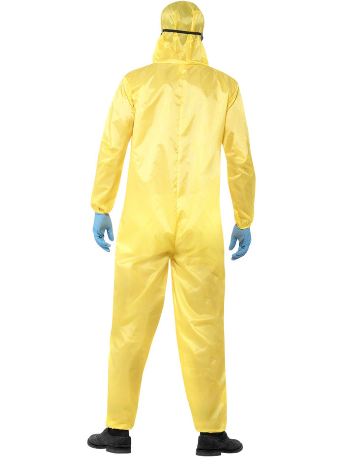 Breaking Bad Costume, Hazmat Suit