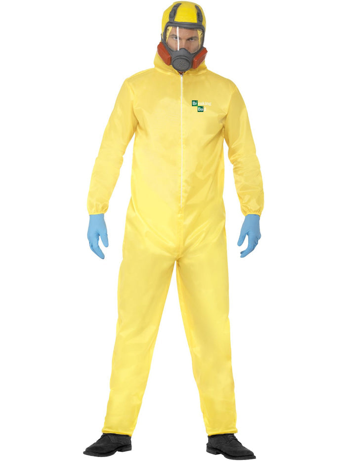 Breaking Bad Costume, Hazmat Suit