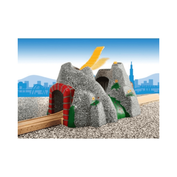 BRIO - Adventure Tunnel