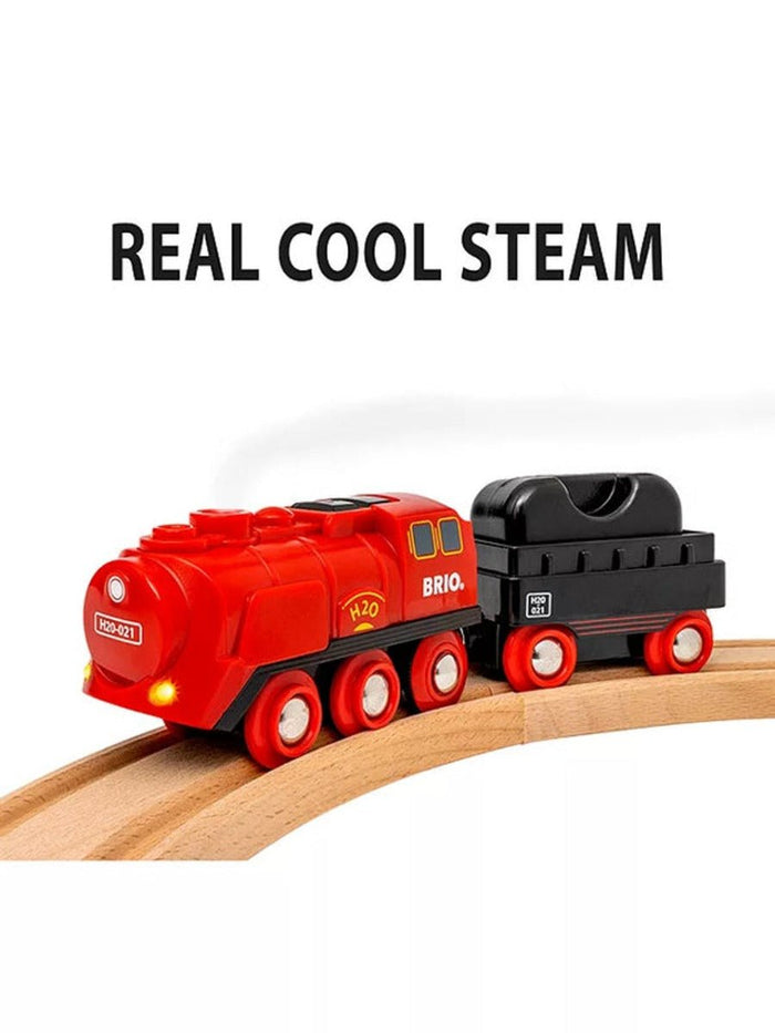 BRIO Steaming Train Set 24 Pieces