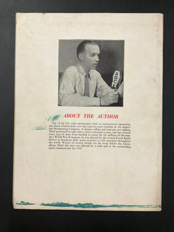 Brooklyn Dodgers 1947 Baseball's Beloved Bums Magazine Jackie Robinson