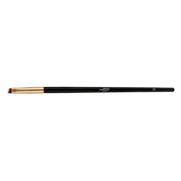 BRUSH n. 13 + 14 - BROWMADE BRUSHES KIT for EYEBROW