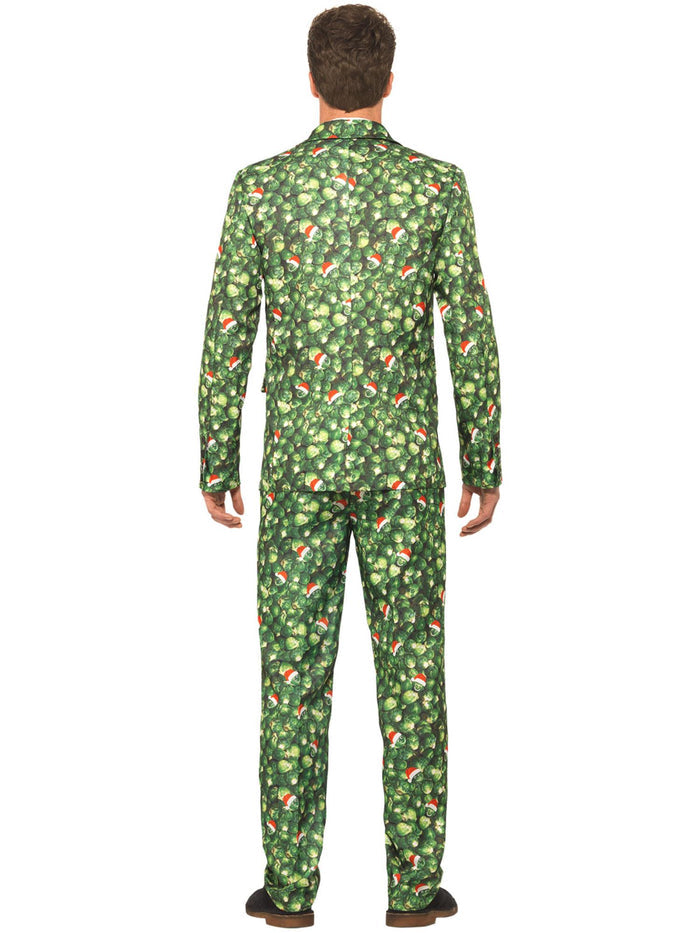 Brussel Sprout Stand Out Suit