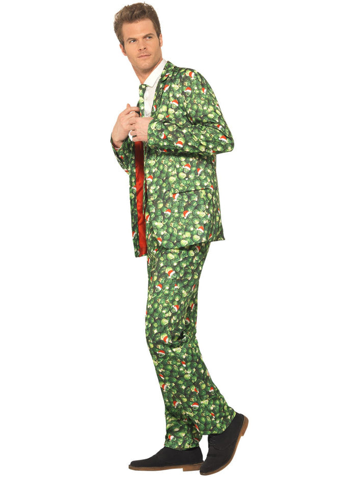 Brussel Sprout Stand Out Suit
