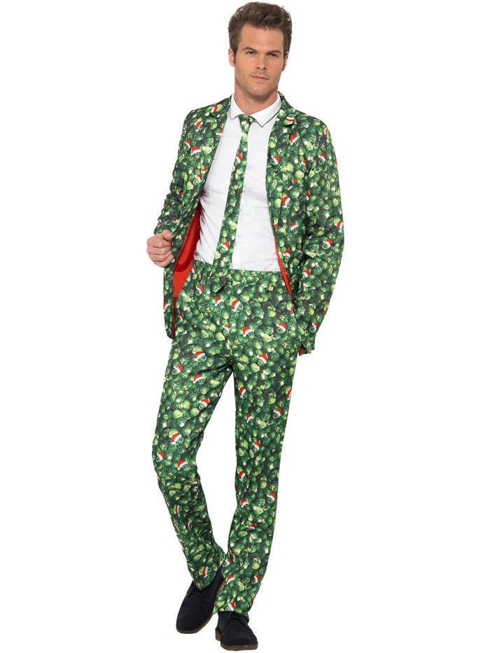 Brussel Sprout Stand Out Suit