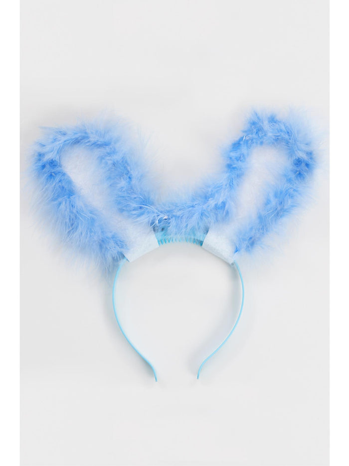 Bunny Ears, Blue
