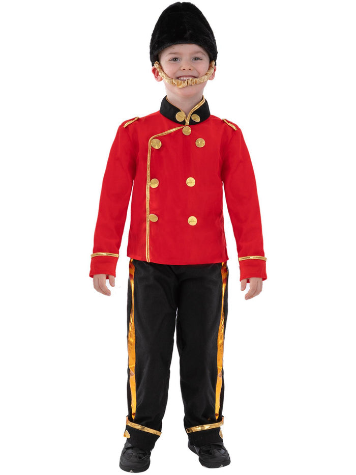 Busby Guard Costume