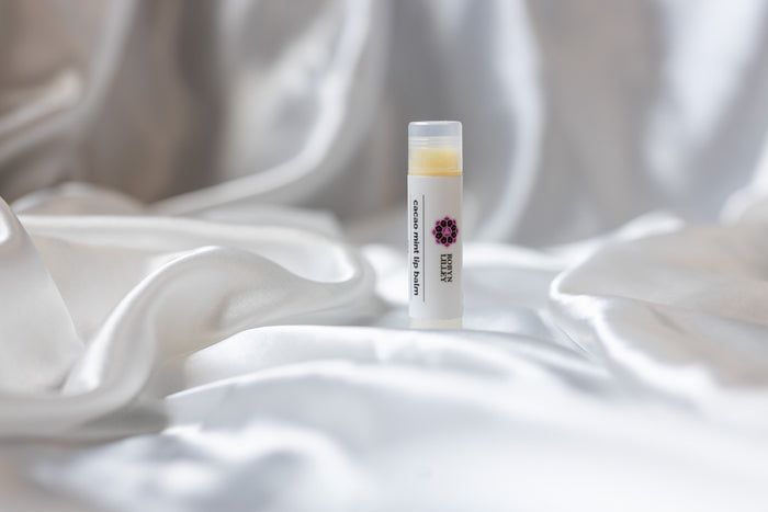 Cacao Lip Balms
