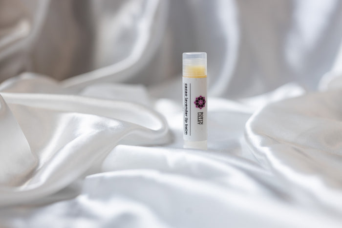 Cacao Lip Balms