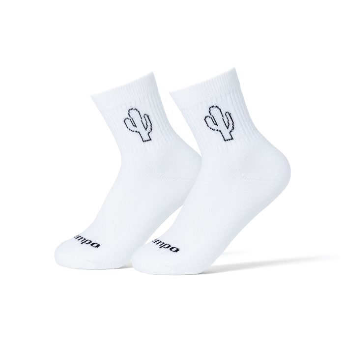 Del Campo Cactus Boys golf socks