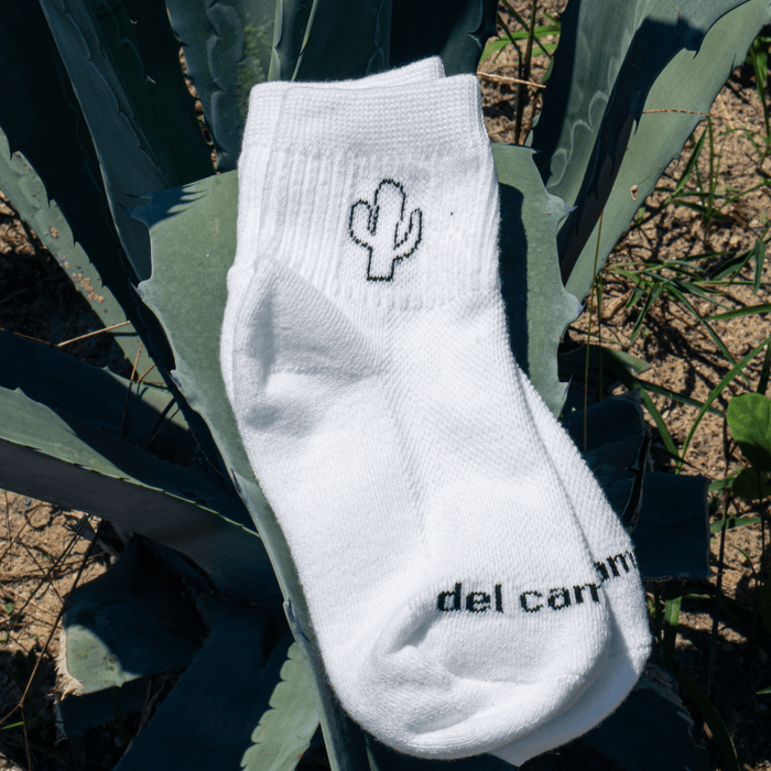 Del Campo Cactus Boys golf socks