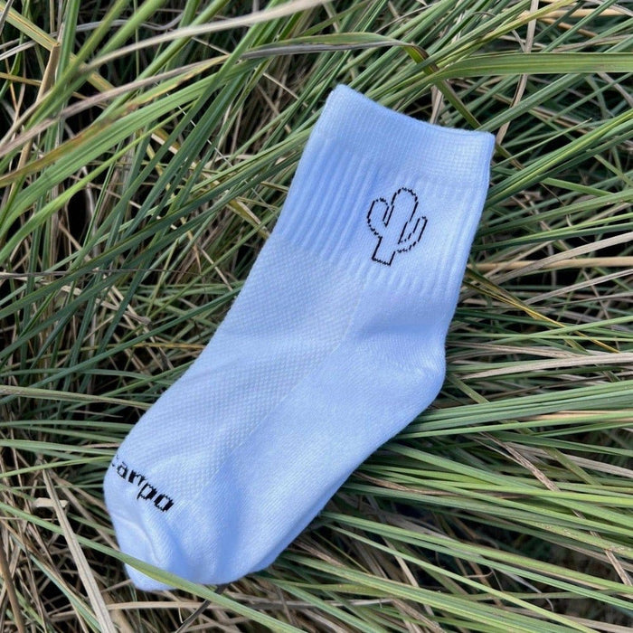Del Campo Cactus Boys golf socks