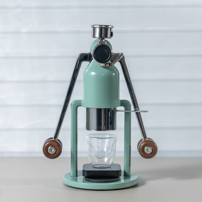 Cafelat Robot Tee & Gauge BOOKOO