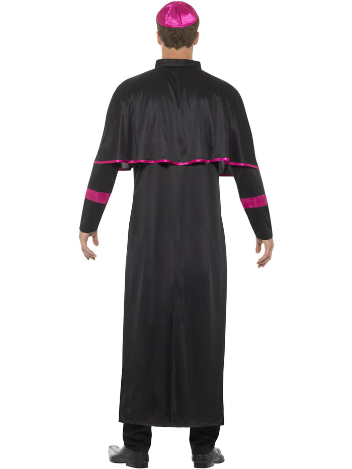 Cardinal Costume