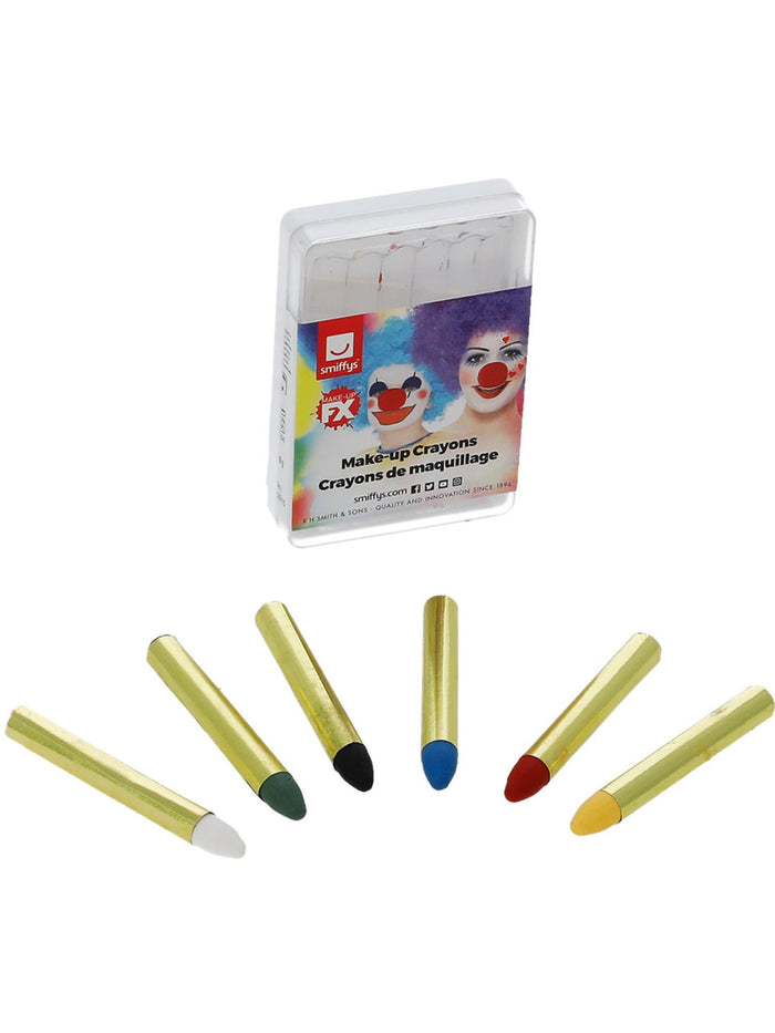 Carnival Greasepaints