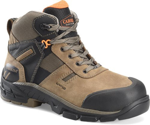 Carolina 5" Duke Waterproof Comp Toe Hiker #CA5548