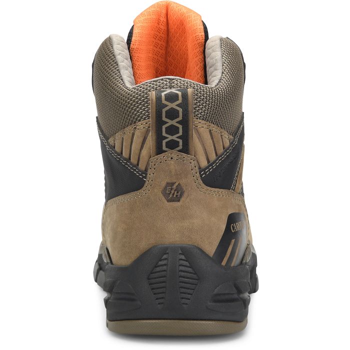 Carolina 5" Duke Waterproof Comp Toe Hiker #CA5548
