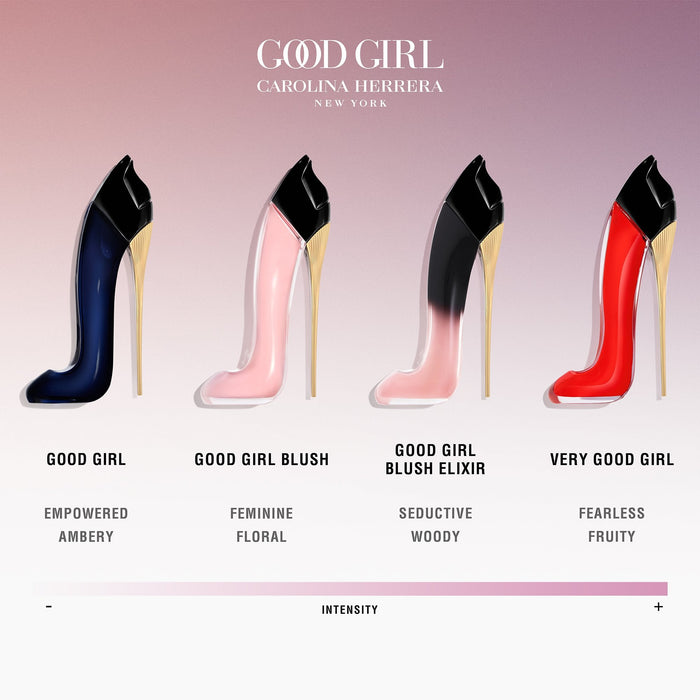 Carolina Herrera Good Girl Blush Eau De Parfum 50ml Spray