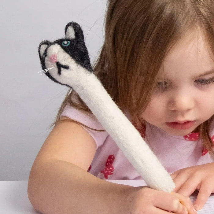 Cat Pencil Topper