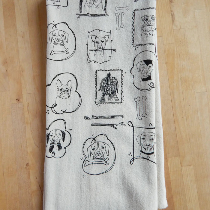 Cat Tea Towel