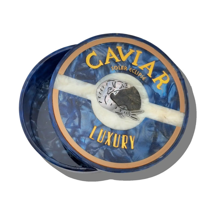 Caviar Trinket Box