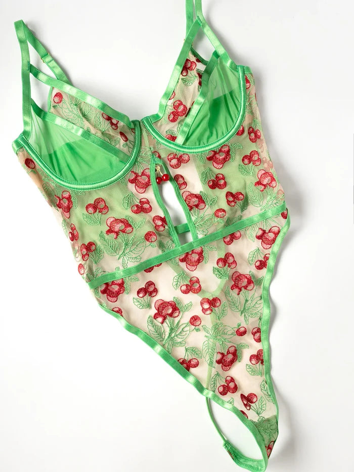 Cheri Bodysuit