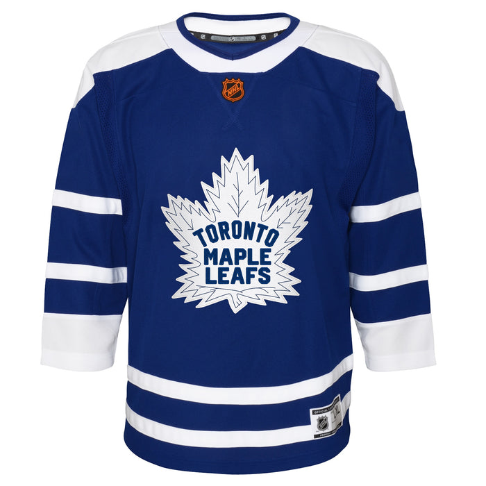 Child Toronto Maple Leafs Retro Reverse Special Edition 2.0 Jersey