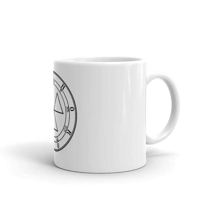 Choronzon Demonic Mug