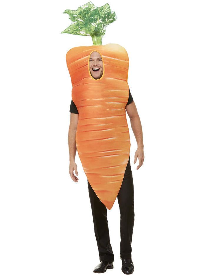 Christmas Carrot Costume