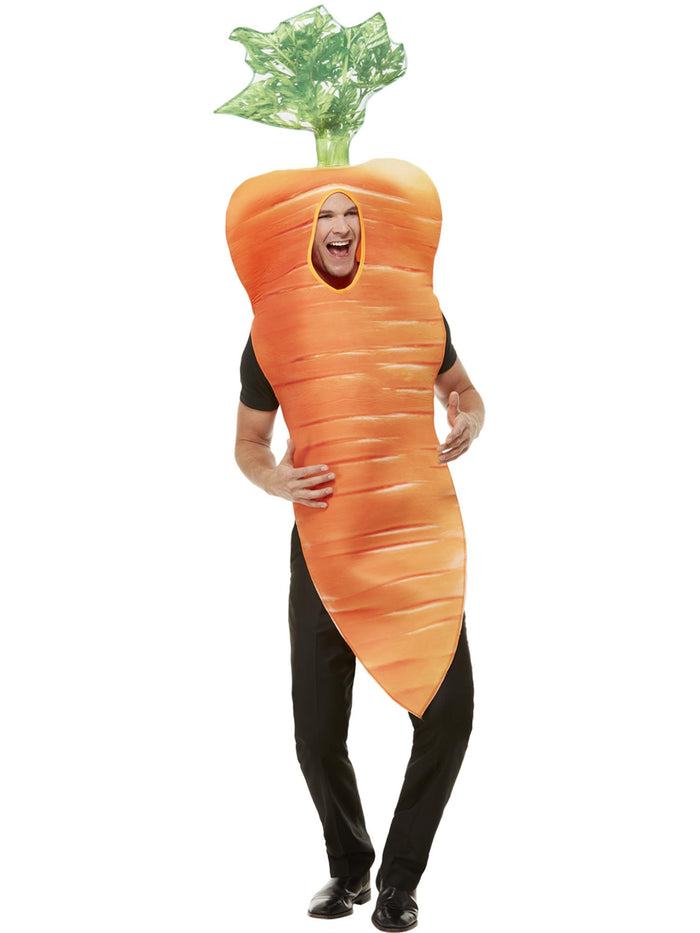 Christmas Carrot Costume