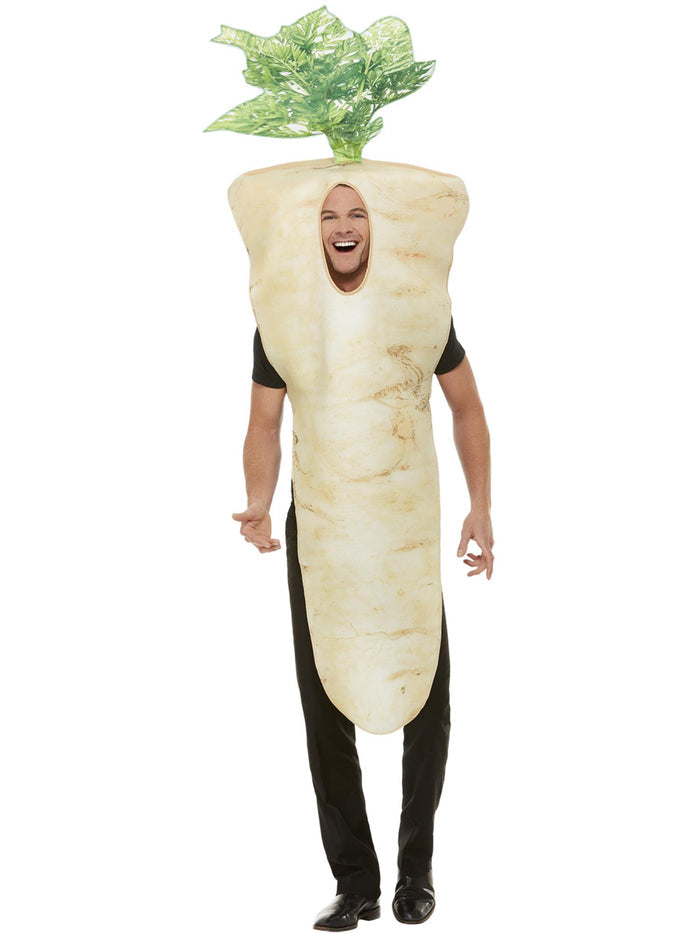 Christmas Parsnip Costume