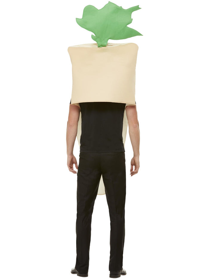 Christmas Parsnip Costume
