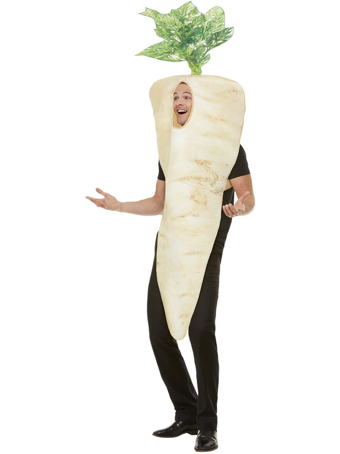 Christmas Parsnip Costume