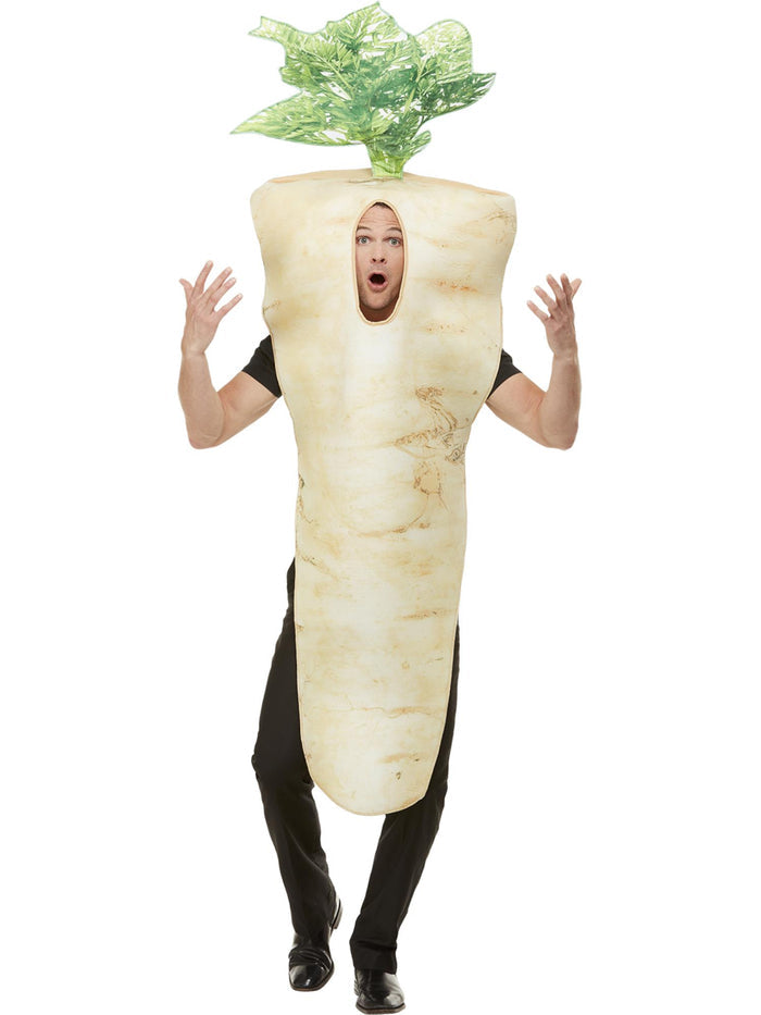 Christmas Parsnip Costume
