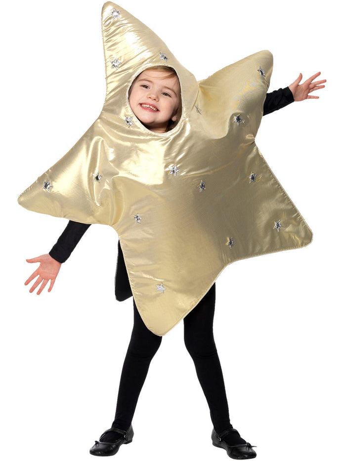 Christmas Star Costume