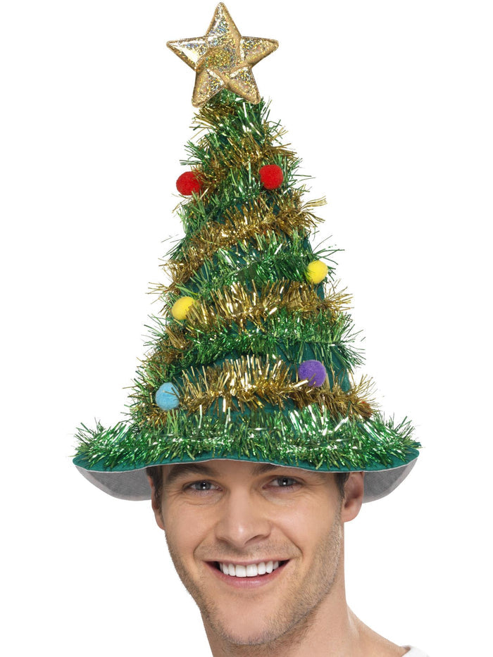 Christmas Tree Hat