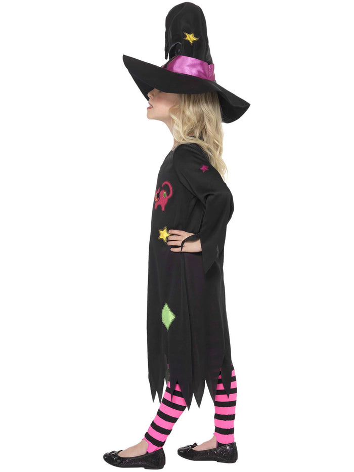 Cinder Witch Costume