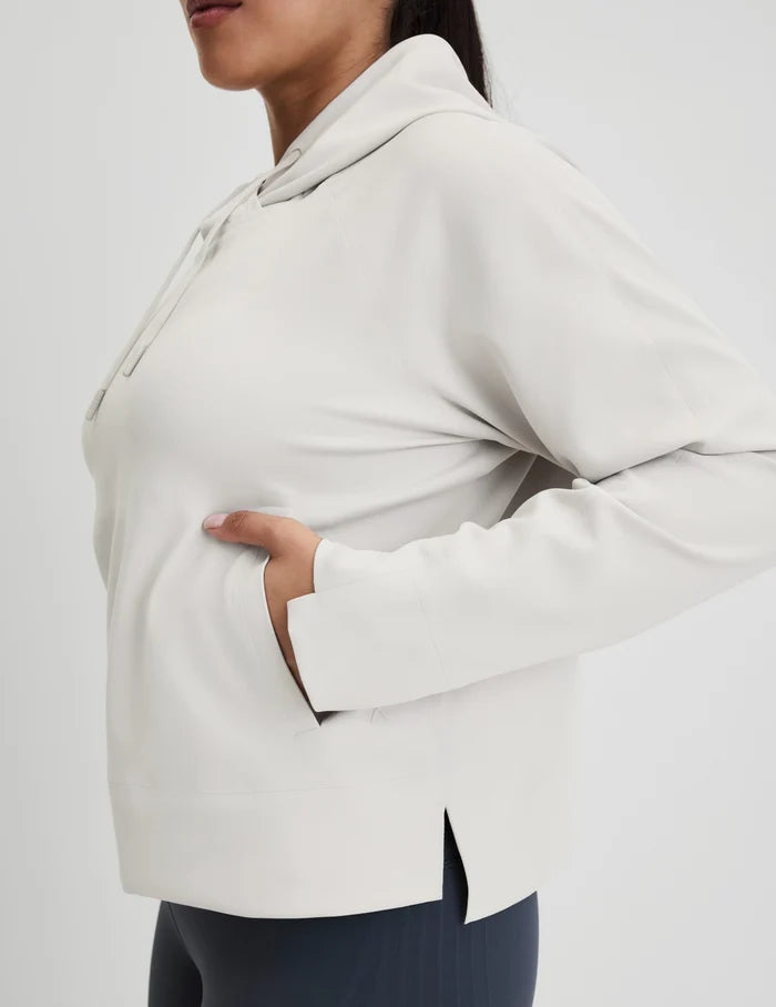 | Front view of model highlighting the coverage and fit | Sphere