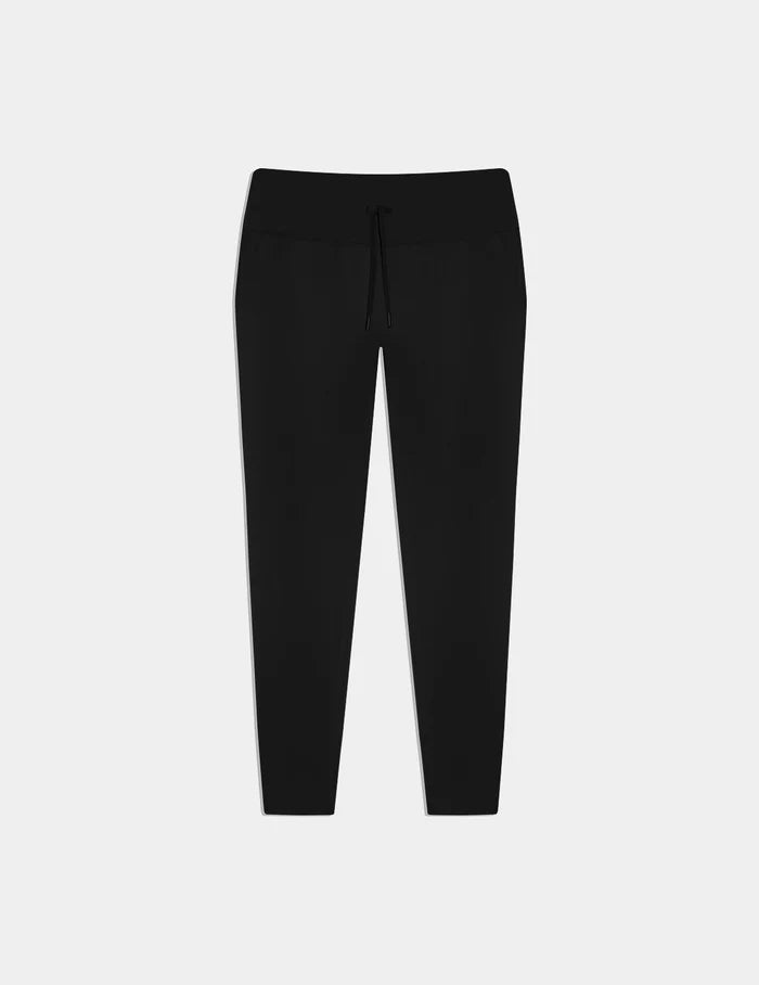| CloudCut™ Jogger shown front-facing against a light gray background | Black