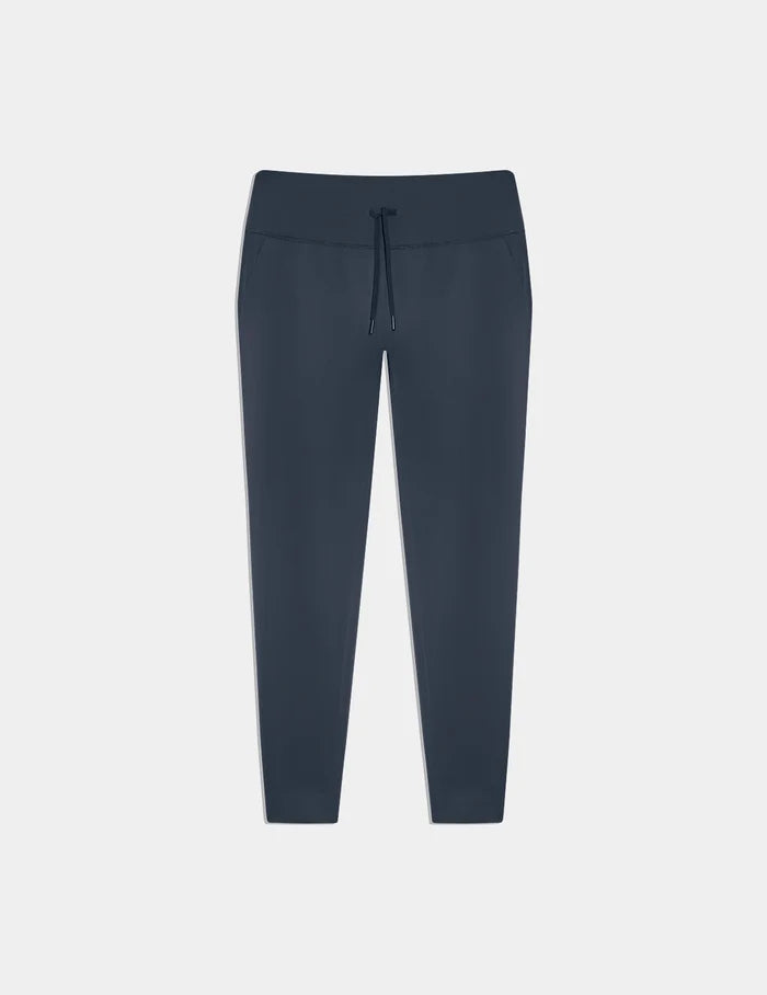 | CloudCut™ Jogger shown front-facing against a light gray background | Twilight Navy