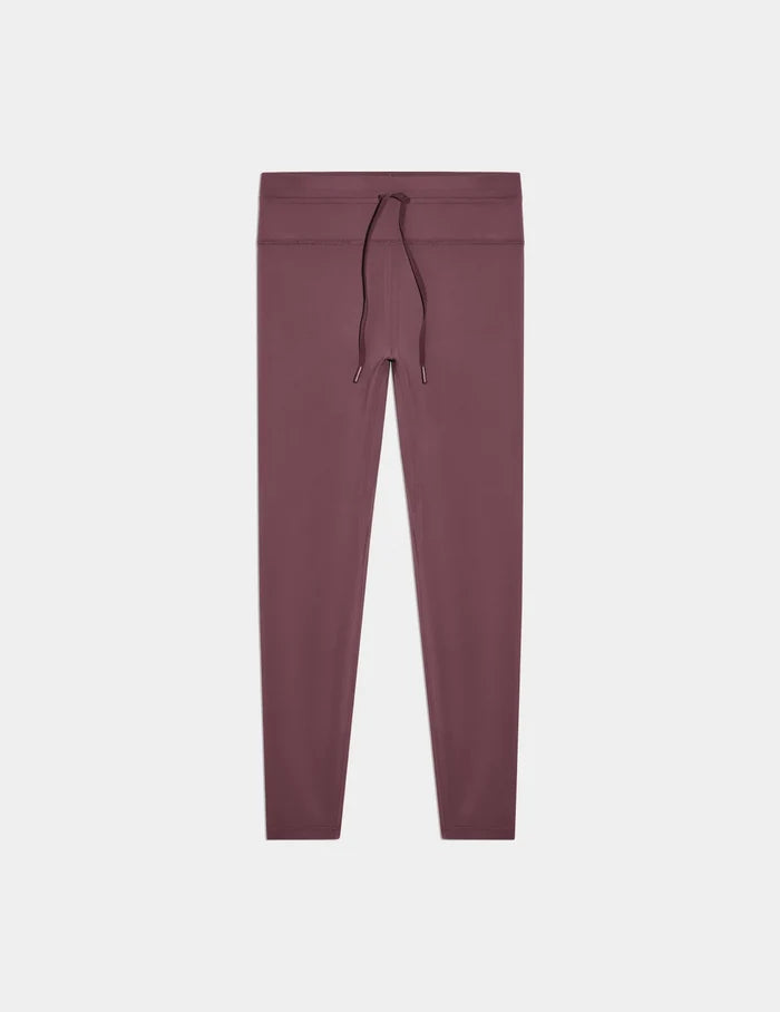 | CloudCut™ Legging shown front-facing against a light gray background | Dahlia