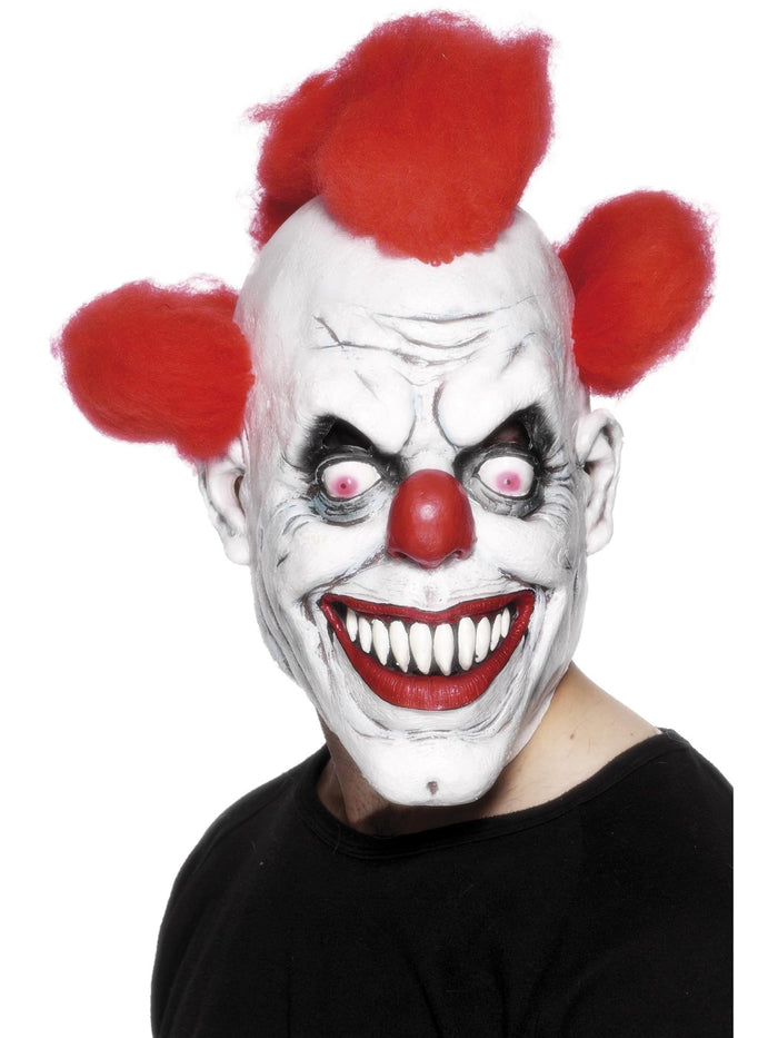 Clown 3/4 Mask