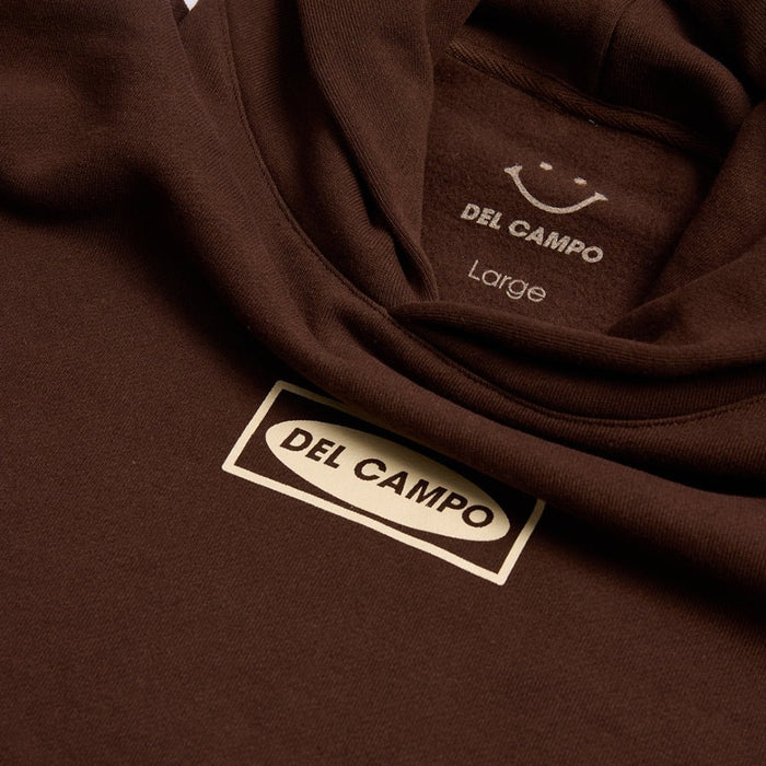 Del Campo Clubhouse Hoodie