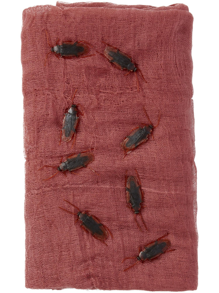 Cockroach Creepy Cloth Kit